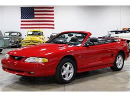 1994 Ford Mustang GT (CC-971225) for sale in Kentwood, Michigan