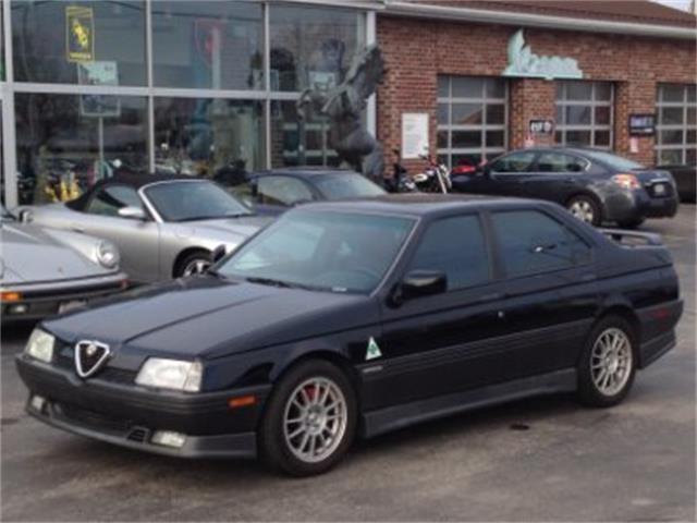 1995 Alfa Romeo 164 Q (CC-971228) for sale in Brookfield, Wisconsin