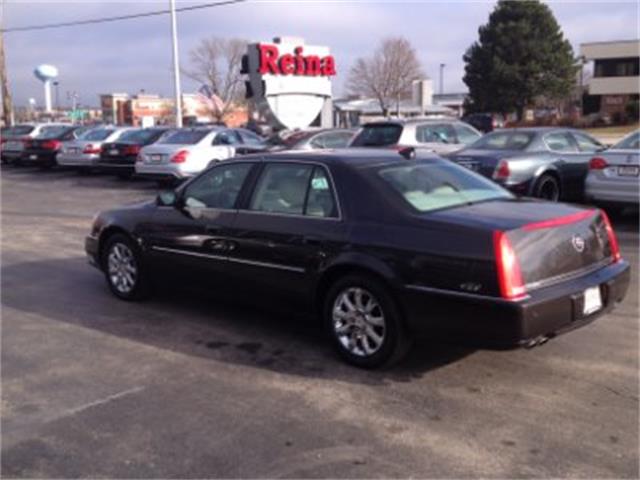 2009 Cadillac DTS (CC-971231) for sale in Brookfield, Wisconsin