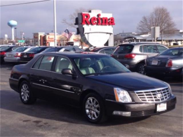 2009 Cadillac DTS (CC-971231) for sale in Brookfield, Wisconsin