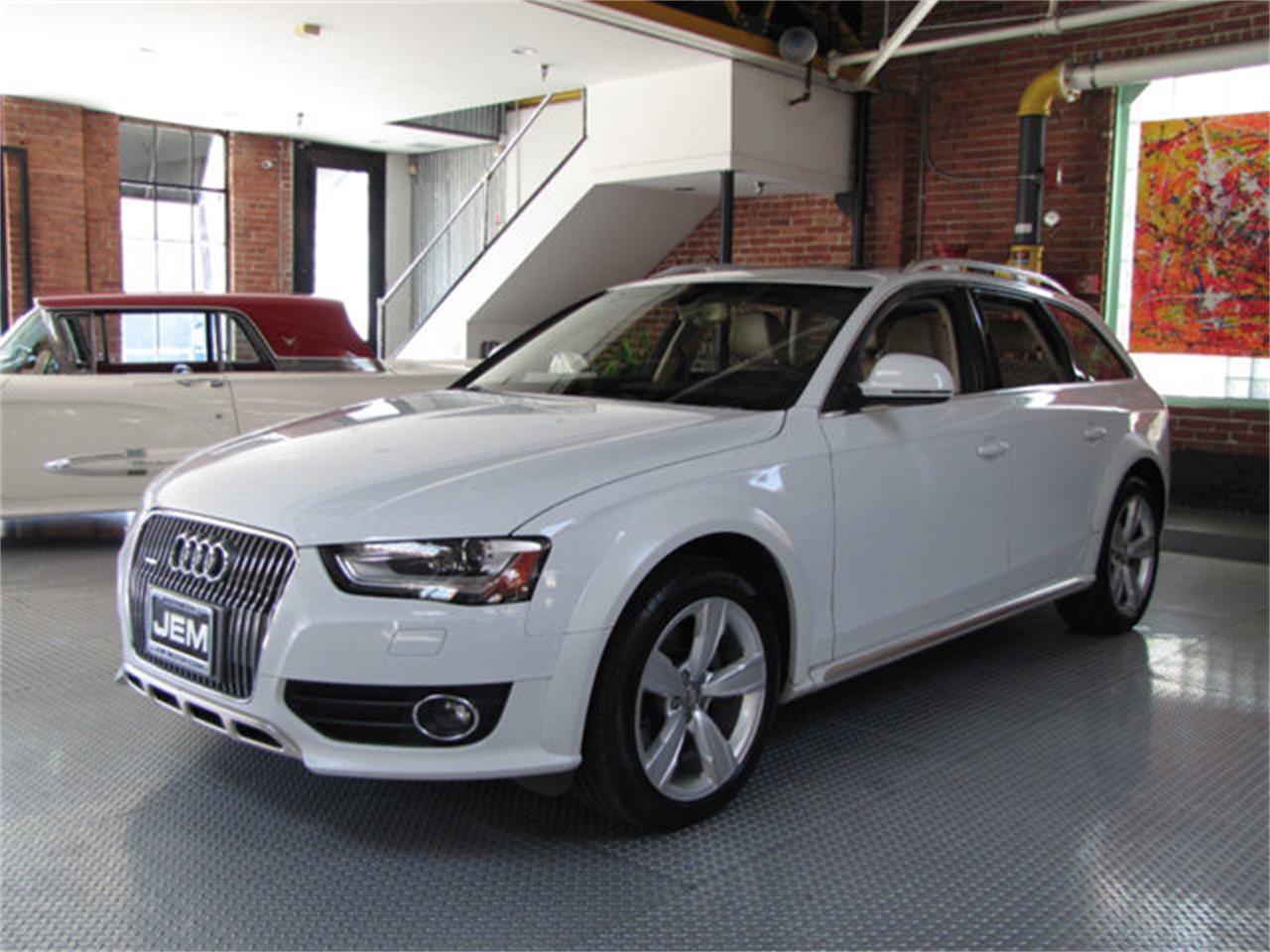 2013 Audi Wagon for Sale CC971233