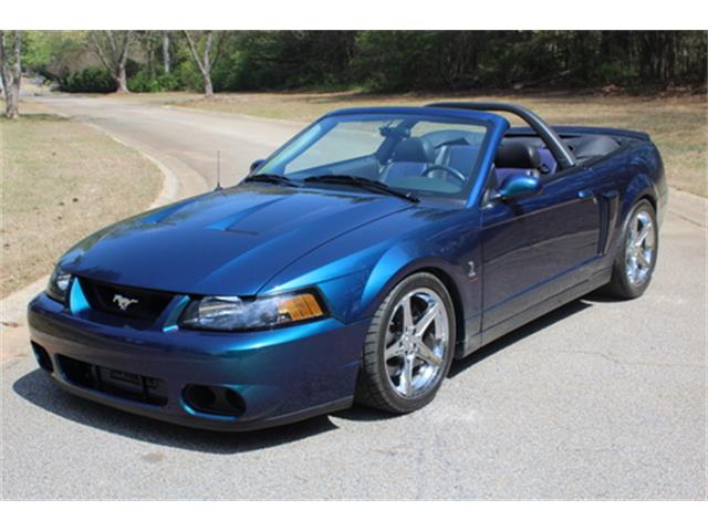 2004 Ford Mustang Cobra (CC-971250) for sale in Roswell, Georgia