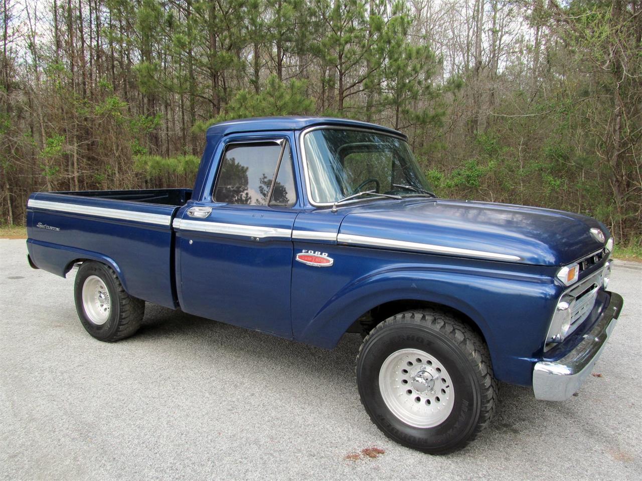 1966 Ford F100 for Sale | ClassicCars.com | CC-971253