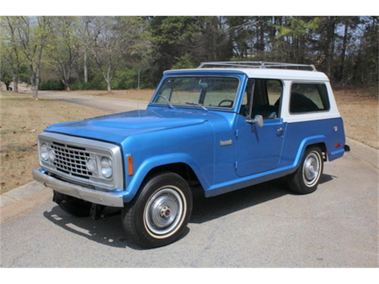 1972 Jeep Commando For Sale | ClassicCars.com | CC-971254