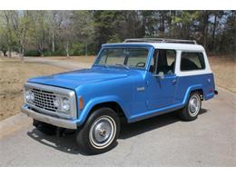 1972 Jeep Commando (CC-971254) for sale in Roswell, Georgia