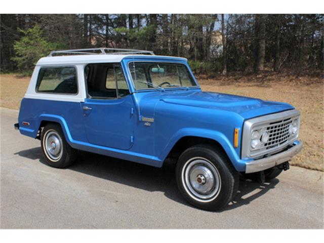 1972 Jeep Commando for Sale | ClassicCars.com | CC-971254