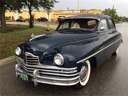 1950 Packard 4-Door (CC-971259) for sale in Cape Coral, Florida