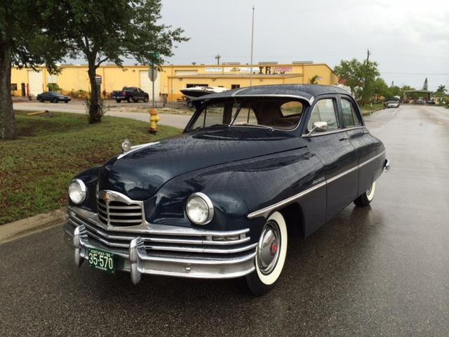 1950 Packard 4-Door for Sale | ClassicCars.com | CC-971259