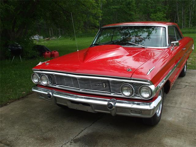 1964 Ford Galaxie 500 for Sale | ClassicCars.com | CC-971260