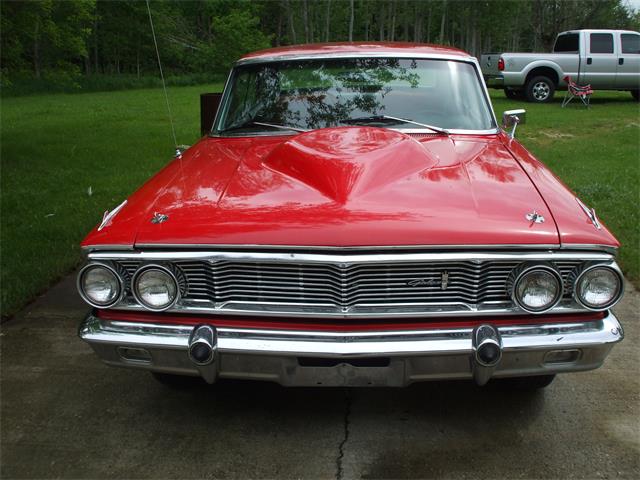 1964 Ford Galaxie 500 (CC-971260) for sale in West Branch, Michigan