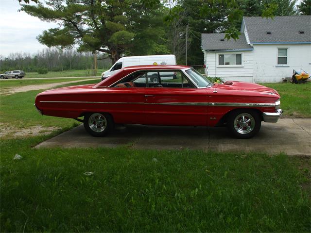 1964 Ford Galaxie 500 (CC-971260) for sale in West Branch, Michigan