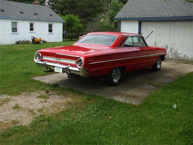 1964 Ford Galaxie 500 for Sale | ClassicCars.com | CC-971260