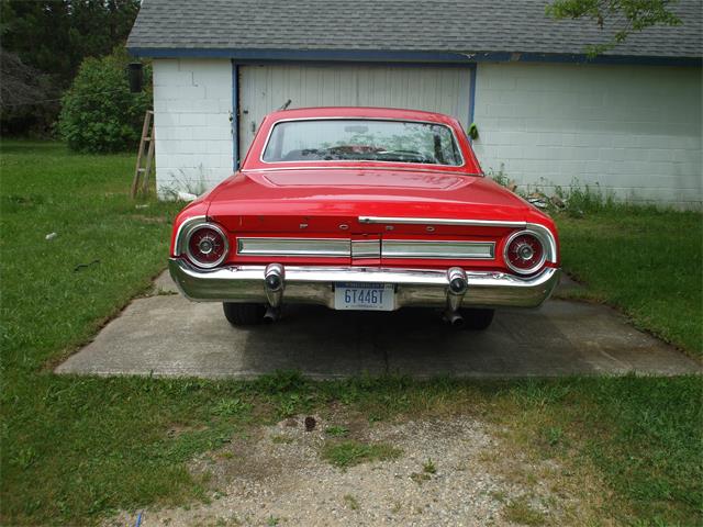 1964 Ford Galaxie 500 (CC-971260) for sale in West Branch, Michigan
