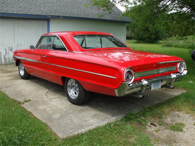 1964 Ford Galaxie 500 for Sale | ClassicCars.com | CC-971260