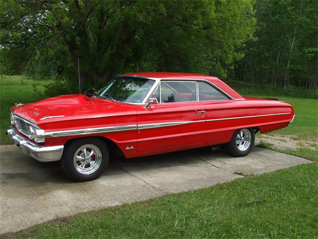 1964 Ford Galaxie 500 (CC-971260) for sale in West Branch, Michigan