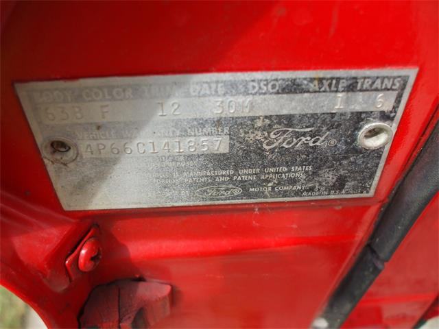 1964 Ford Galaxie 500 (CC-971260) for sale in West Branch, Michigan