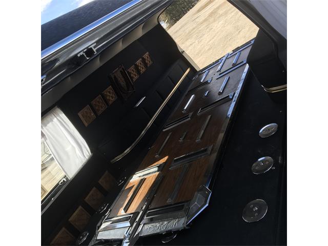 1974 Cadillac Hearse (CC-971276) for sale in Sundre, Alberta