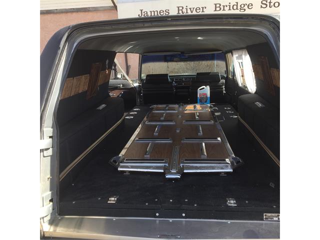 1974 Cadillac Hearse (CC-971276) for sale in Sundre, Alberta