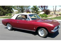 1965 Chevrolet Corvair Monza (CC-970128) for sale in Meridian, Idaho