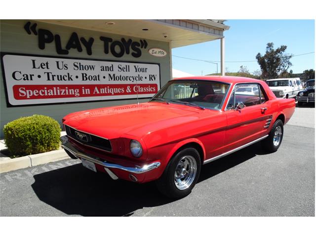 1966 Ford Mustang (CC-971285) for sale in Redlands, California