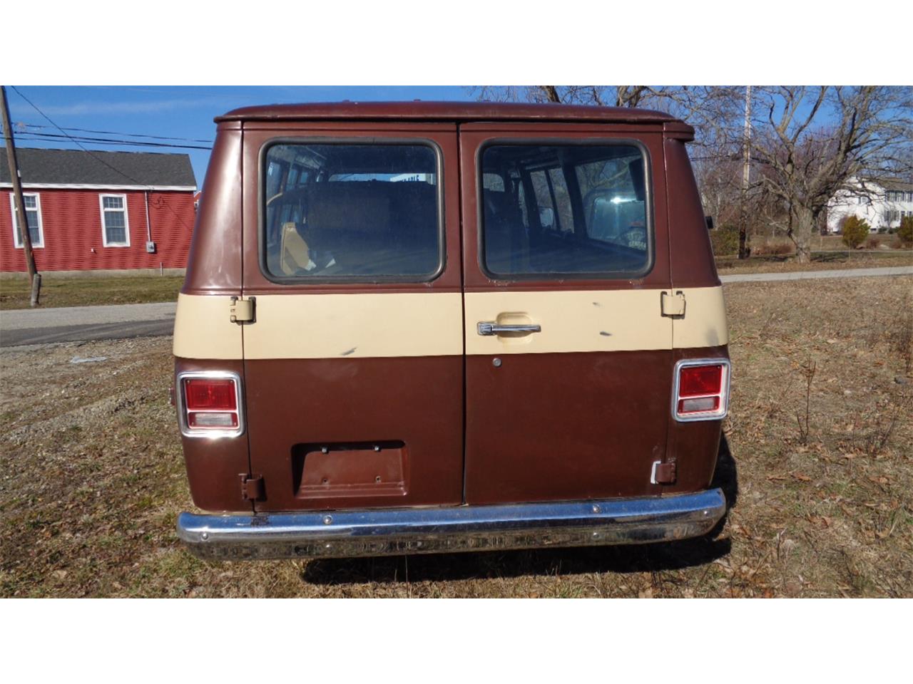 1977 Chevrolet Van for Sale | ClassicCars.com | CC-971304