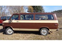 1977 Chevrolet Van (CC-971304) for sale in Woodstock, Connecticut06281