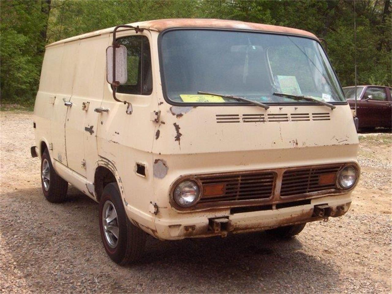 1968 Chevrolet Van for Sale CC971306