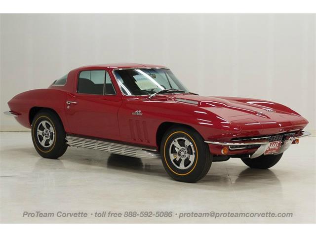 1966 Chevrolet Corvette (CC-971309) for sale in Napoleon, Ohio