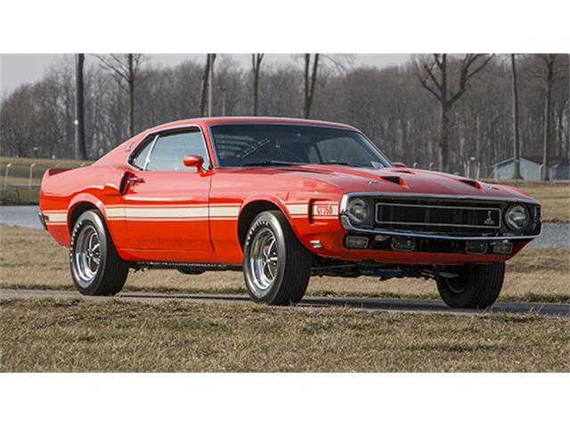 1970 Shelby GT350 (CC-971314) for sale in Auburn, Indiana