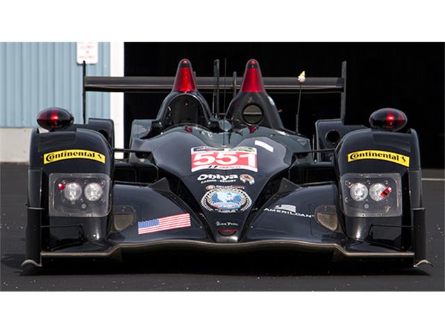 2012 HPD ARX-03 IMSA Race Car (CC-971319) for sale in Auburn, Indiana