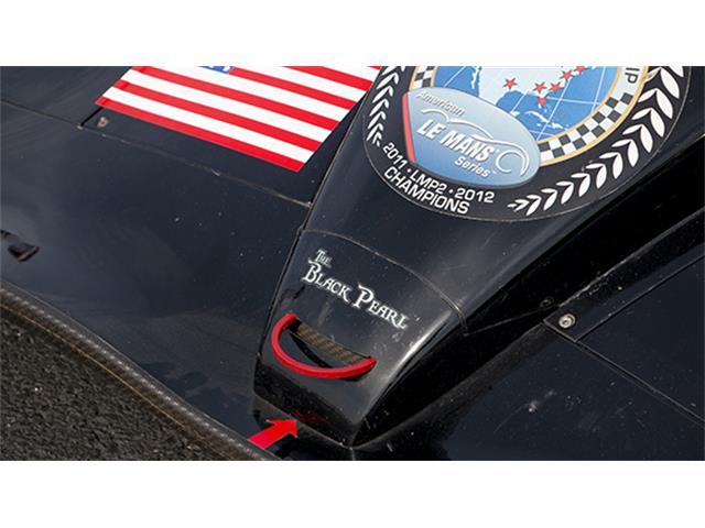 2012 HPD ARX-03 IMSA Race Car (CC-971319) for sale in Auburn, Indiana