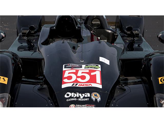 2012 HPD ARX-03 IMSA Race Car (CC-971319) for sale in Auburn, Indiana