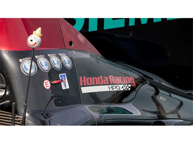 2012 HPD ARX-03 IMSA Race Car (CC-971319) for sale in Auburn, Indiana