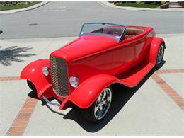 1932 Ford Roadster (CC-970132) for sale in orange, California