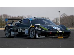 2012 Ferrari 458 GTD Race Car (CC-971321) for sale in Auburn, Indiana