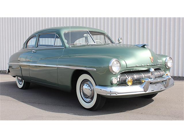 1949 Mercury Coupe (CC-971329) for sale in Auburn, Indiana