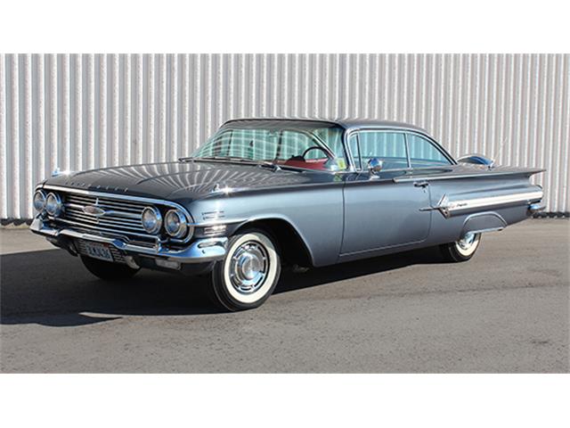 1960 Chevrolet Impala (CC-971331) for sale in Auburn, Indiana
