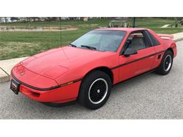 1988 Pontiac Fiero (CC-971340) for sale in Houston, Texas