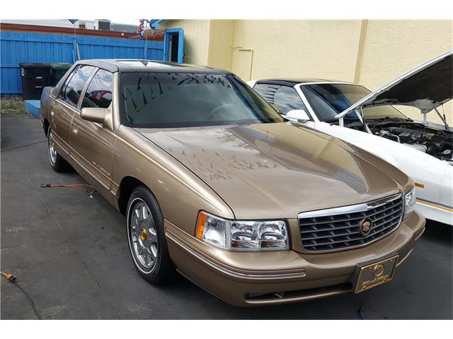 1998 Cadillac DeVille (CC-970138) for sale in West Palm Beach, Florida