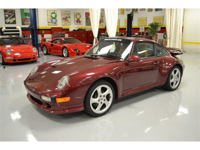 1998 Porsche 993/911 (CC-971395) for sale in Pinellas Park, Florida