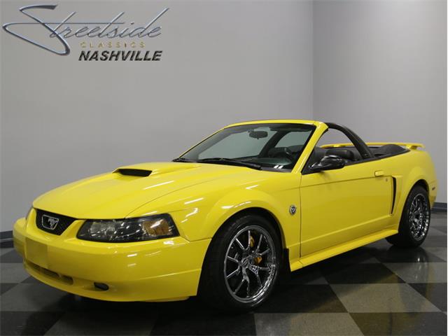 2004 Ford Mustang GT Coyote (CC-971399) for sale in Lavergne, Tennessee