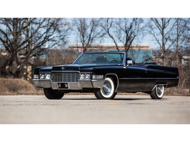 1969 Cadillac DeVille (CC-970140) for sale in Indianapolis, Indiana