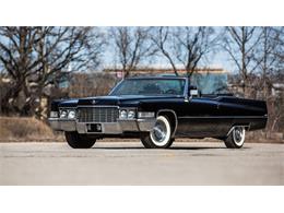 1969 Cadillac DeVille (CC-970140) for sale in Indianapolis, Indiana