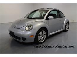 2002 Volkswagen Beetle (CC-971401) for sale in Mooresville, North Carolina