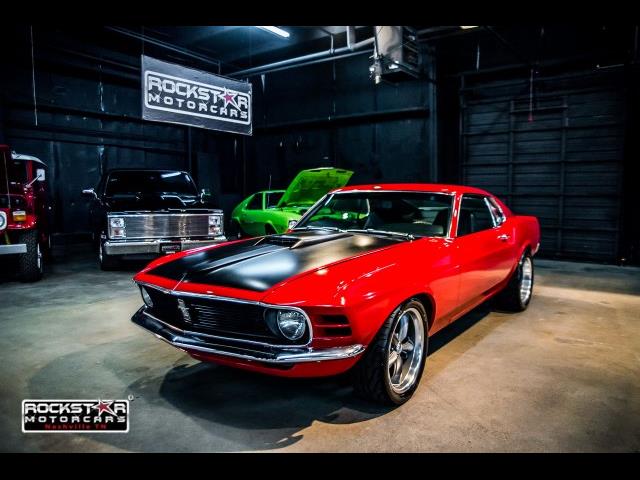 1970 Ford Mustang (CC-971412) for sale in Nashville, Tennessee