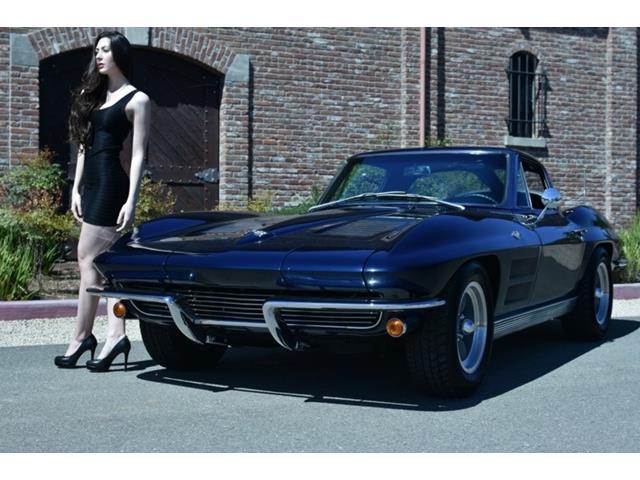 1963 Chevrolet Corvette (CC-971420) for sale in Pleasanton, California