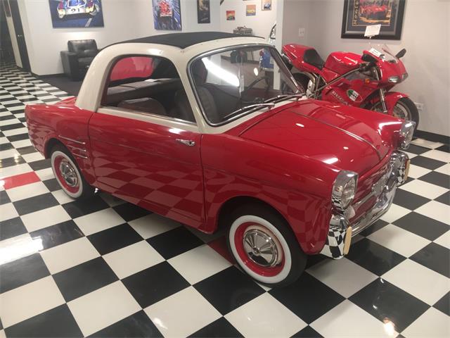 1958 Autobianchi Bianchina Transformable (CC-971425) for sale in Arvada, Colorado