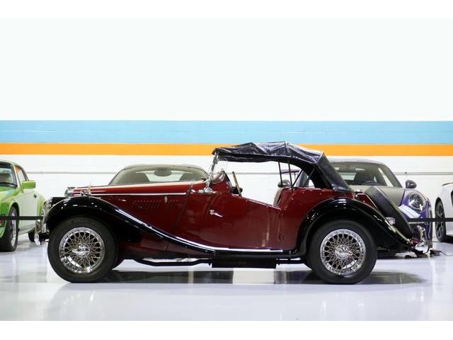 1955 MG TF (CC-971439) for sale in Solon, Ohio