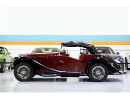 1955 MG TF (CC-971439) for sale in Solon, Ohio