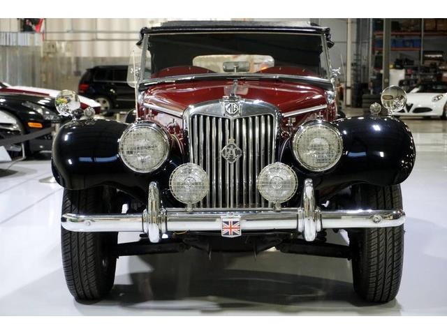1955 MG TF (CC-971439) for sale in Solon, Ohio